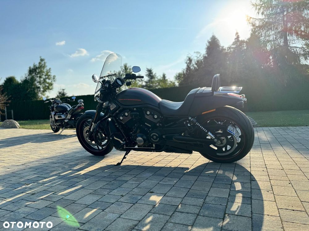 Harley-Davidson V-Rod Night Rod - 10