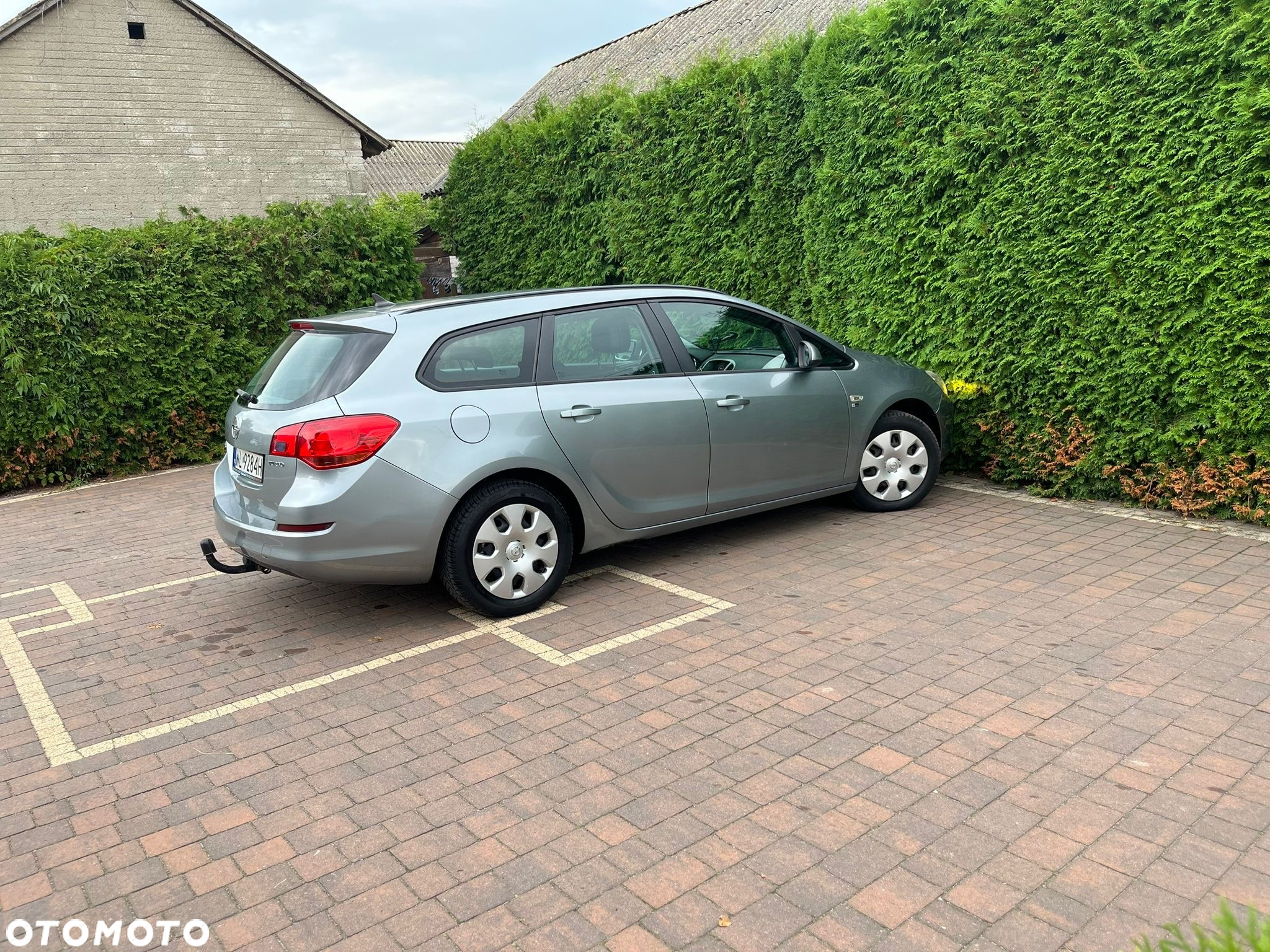 Opel Astra 1.4 Turbo Automatik Cosmo - 8