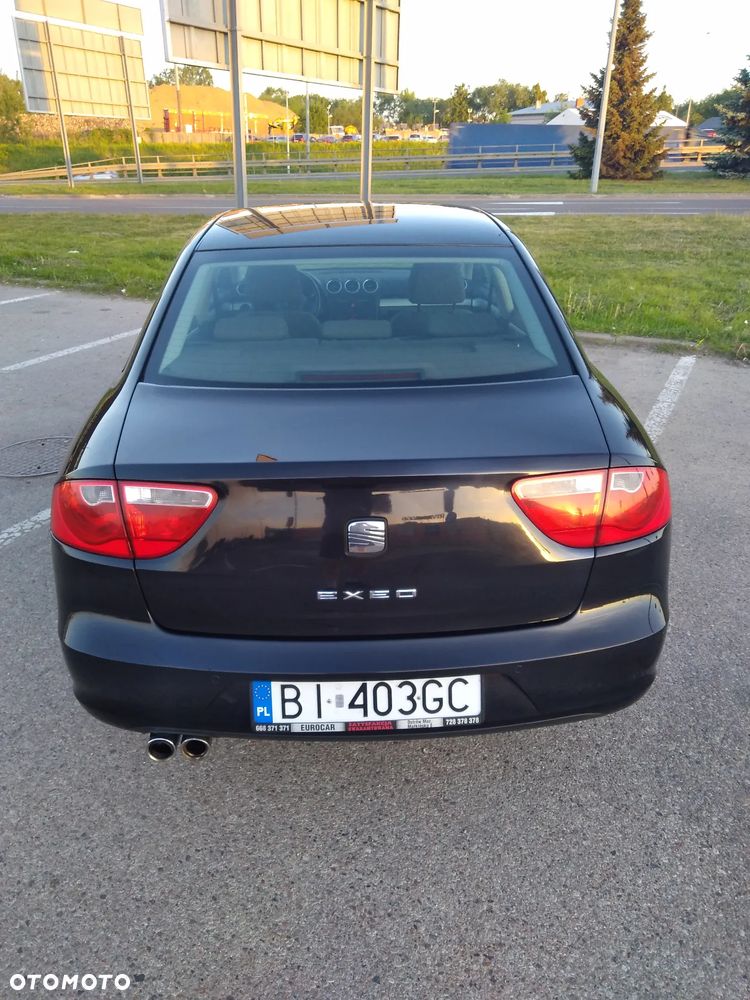 Seat Exeo 2.0 TDI DPF Style - 23