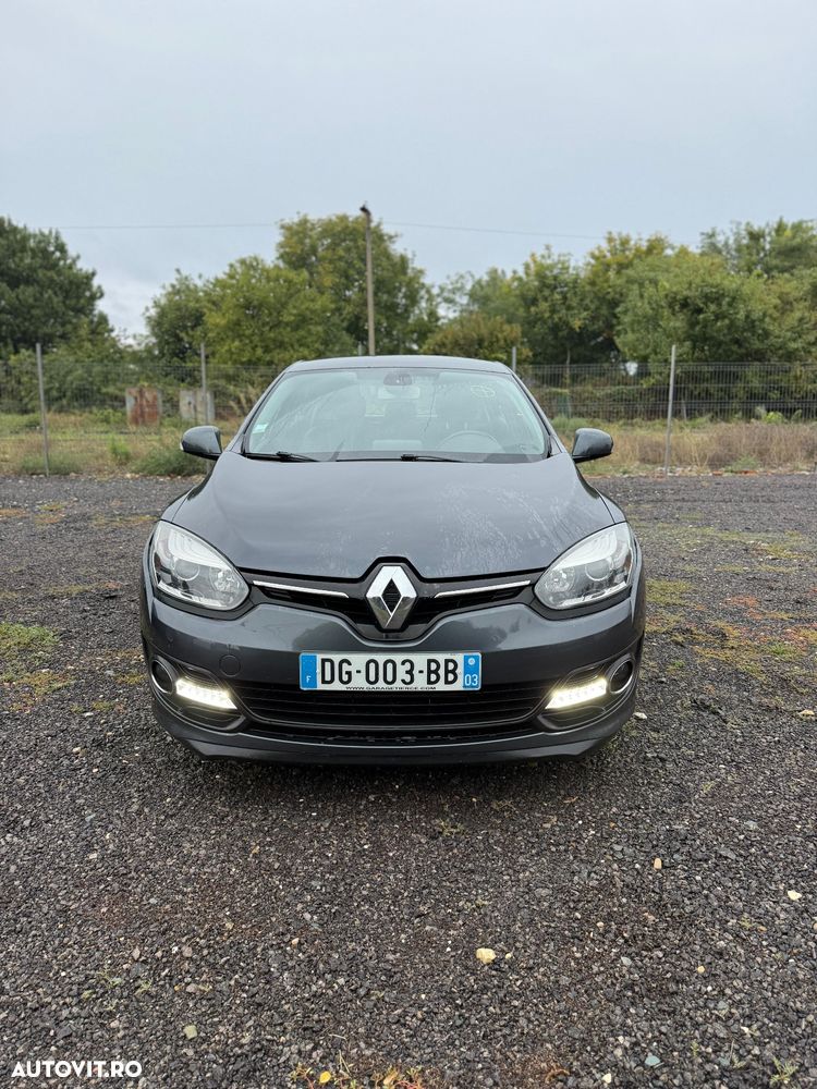 Renault Megane 1.5 dCi Dynamique - 2