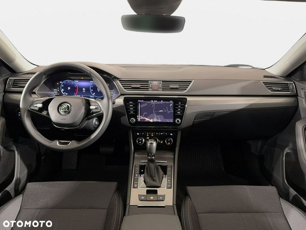 Skoda Superb - 20