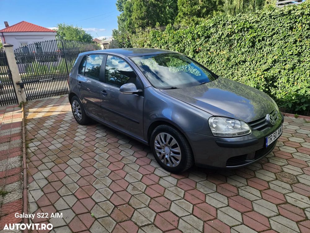 Volkswagen Golf 1.9 TDI - 3