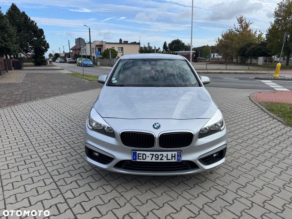 BMW Seria 2 218d xDrive - 8