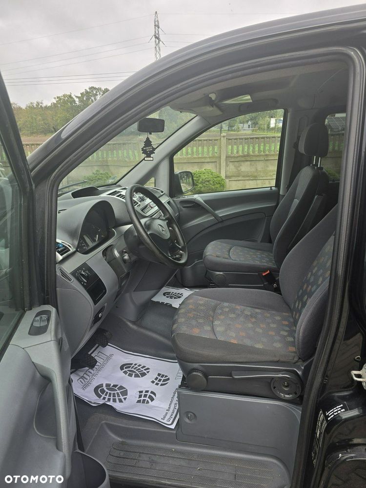 Mercedes-Benz Vito - 16