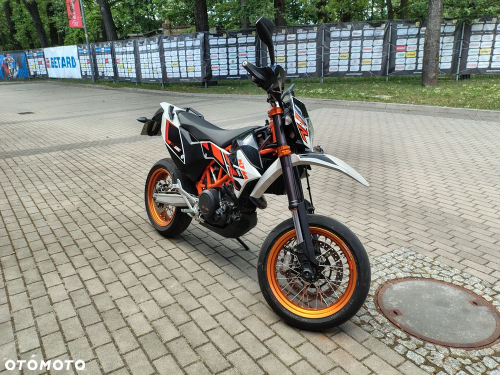 KTM SMC - 3