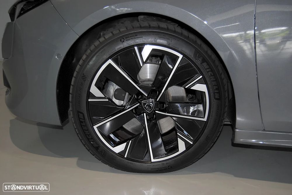 Peugeot 508 SW 1.6 Hybrid GT Pack e-EAT8 - 11