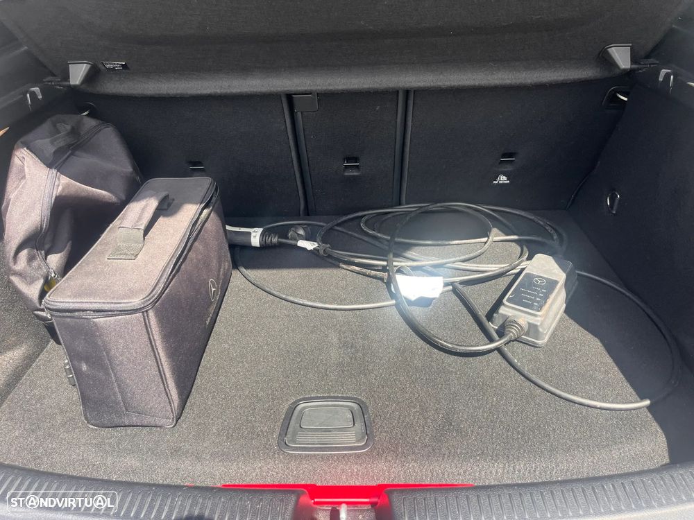 Mercedes-Benz A 250 e 8G-DCT Style - 9