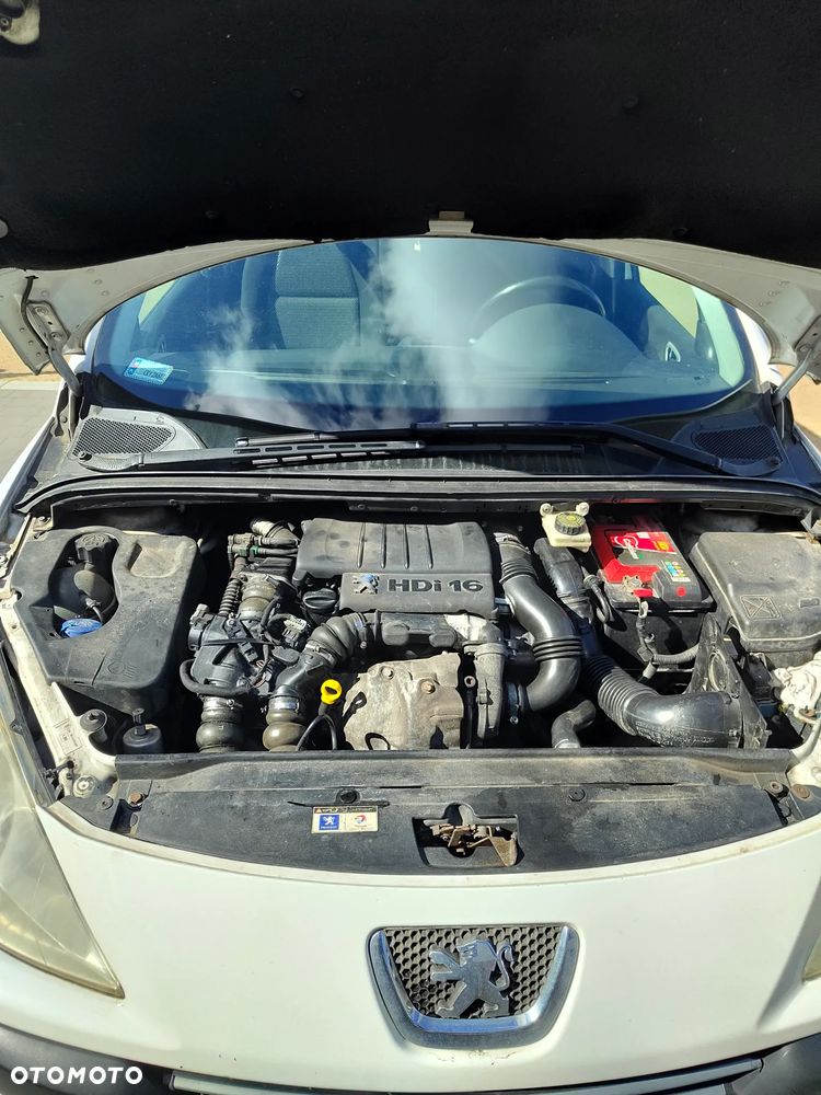 Peugeot 307 1.6 HDI Oxygo - 5