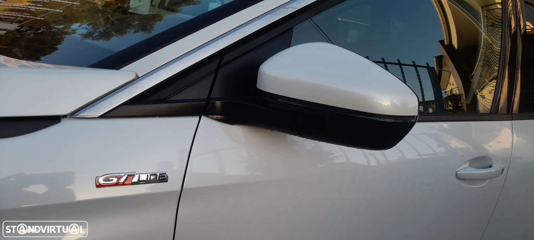 Peugeot 3008 1.6 BlueHDi GT Line - 36