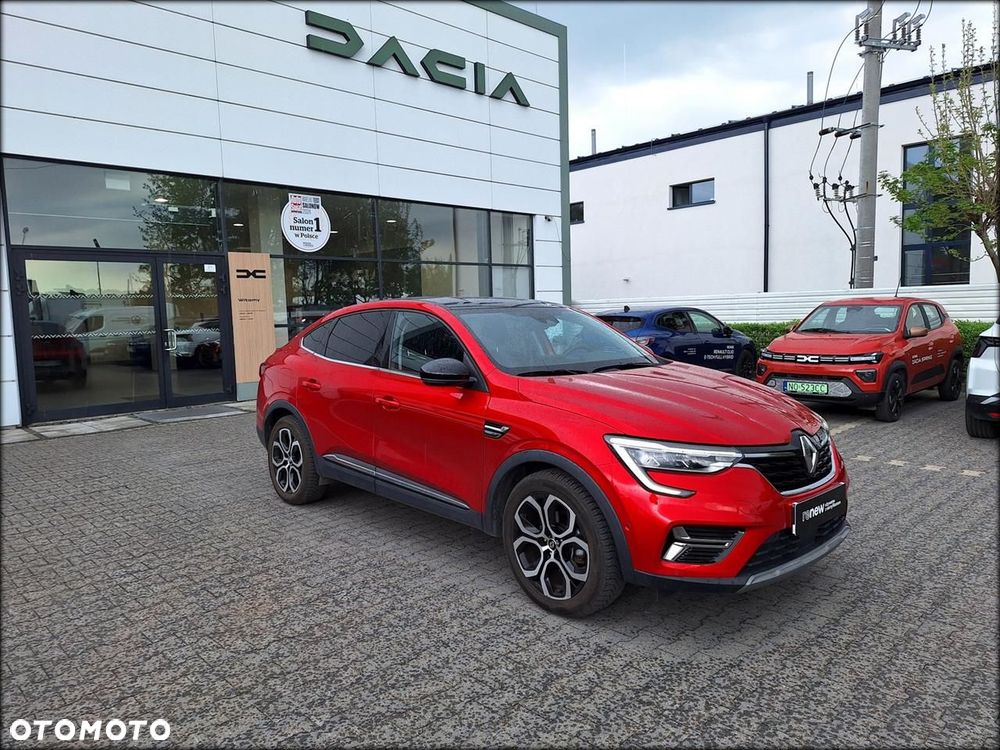 Renault Arkana 1.6 E-TECH Intens MMT - 3