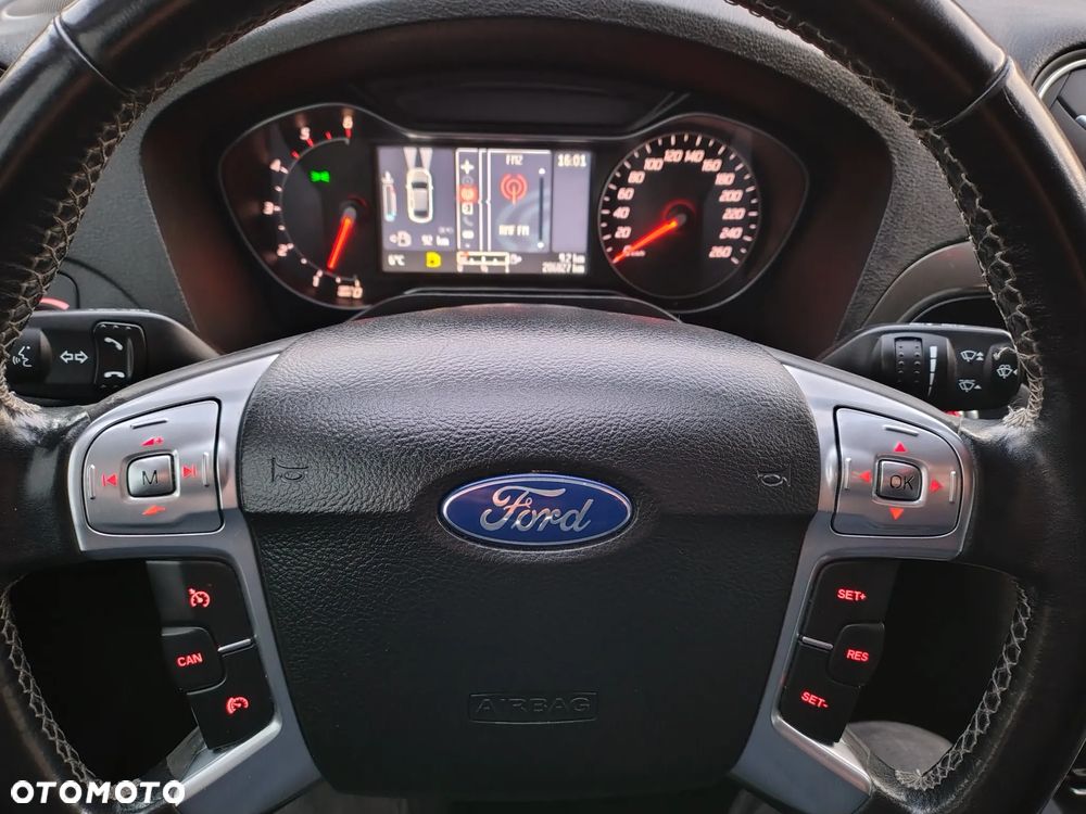 Ford S-Max 2.0 TDCi Titanium - 13