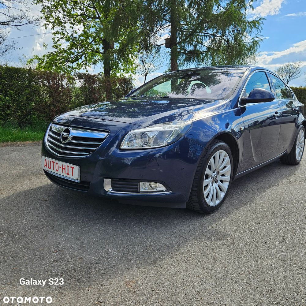 Opel Insignia 1.6 Turbo Cosmo - 1