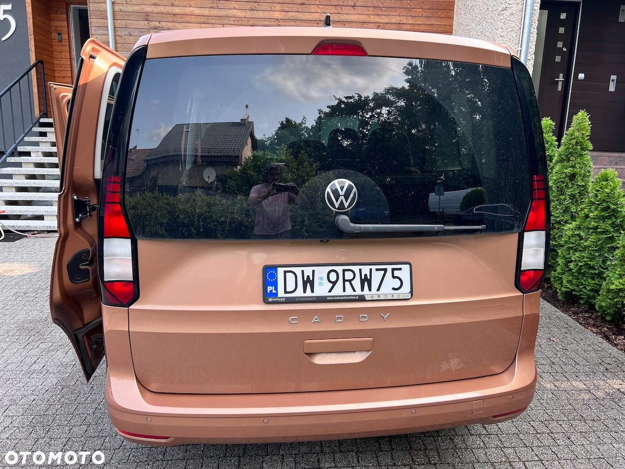 Volkswagen Caddy 1.5 TSI - 5
