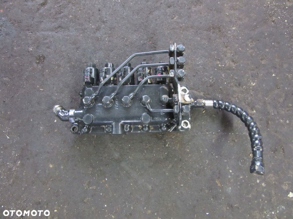 Rozdzielacz hydrauliczny blok zaworowy 5173742 New Holland TM120 TM130 TM140 TM155 TM175 TM190 - 1