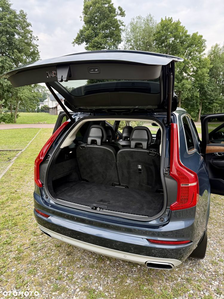 Volvo XC 90 T6 AWD Momentum - 8