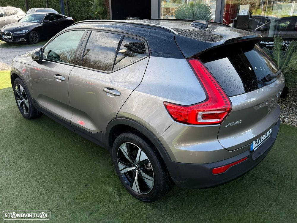 Volvo XC 40 1.5 T5 PHEV R-Design - 17