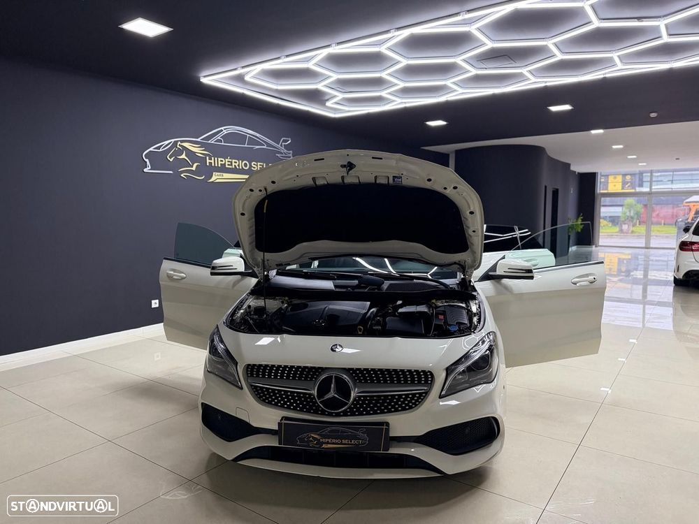 Mercedes-Benz CLA 220 d AMG Line Aut. - 31