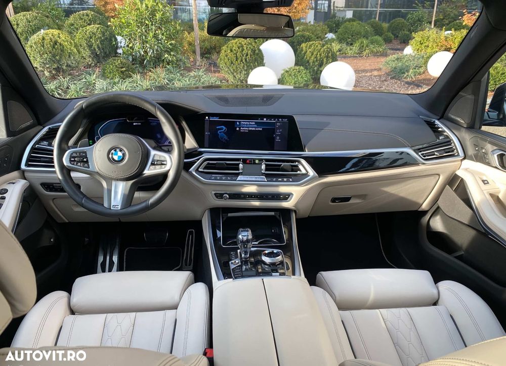 BMW X5 xDrive45e - 23