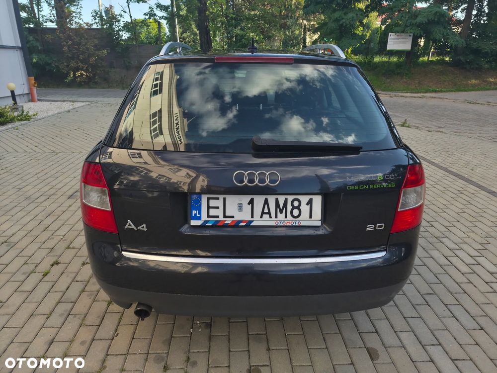Audi A4 Avant - 16