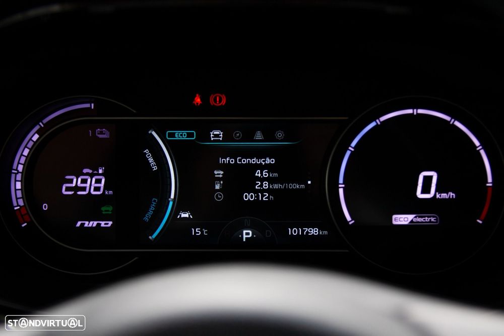 Kia e-Niro 64kWh - 4