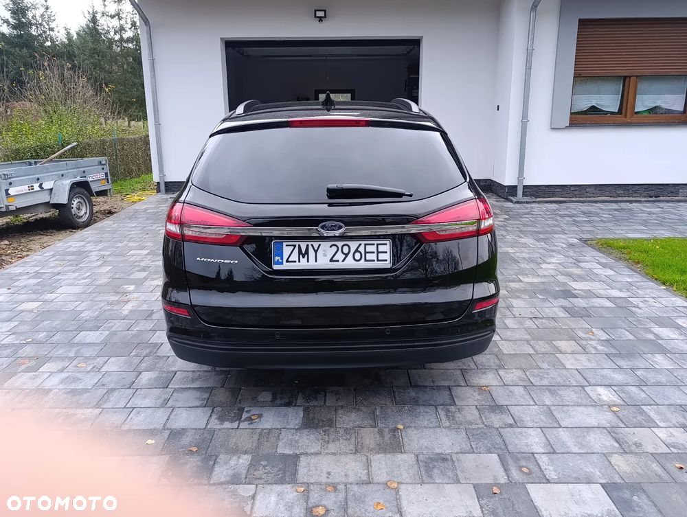 Ford Mondeo Turnier 2.0 EcoBlue Trend - 6