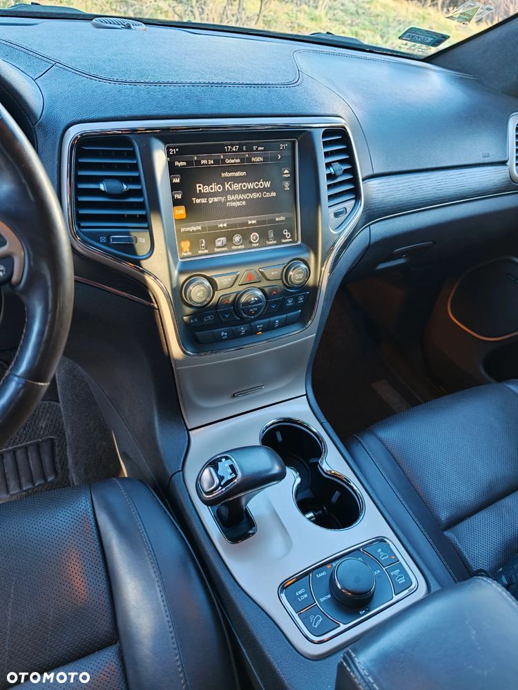 Jeep Grand Cherokee 3.0 CRD Summit - 19