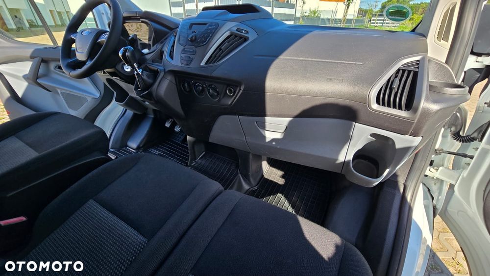 Ford Transit Custom - 18