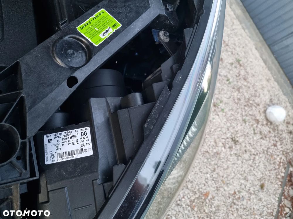 Opel Vivaro L1H1 2,9t Edition Business - 17