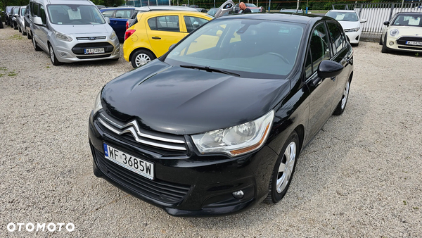 Citroën C4 1.6 HDi Selection