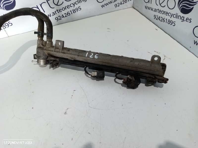 RAMPA INJETORA SEAT LEON 2000 -036133320B - 1