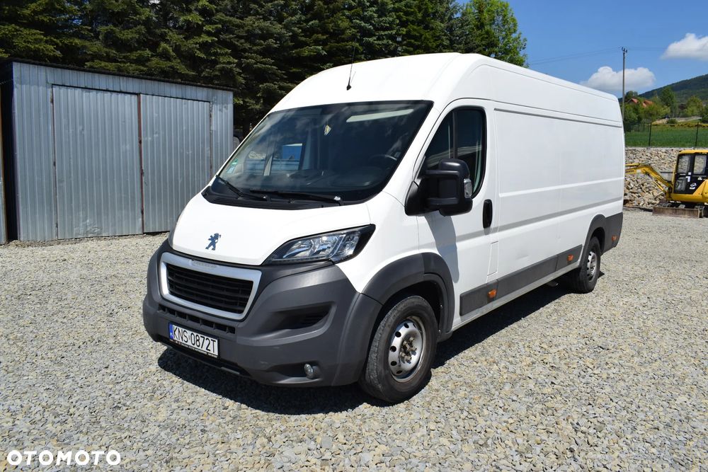 Peugeot BOXER - 1