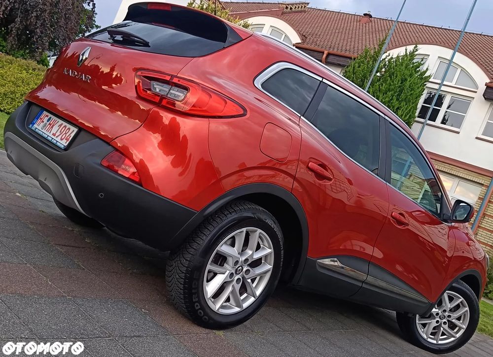 Renault Kadjar Energy TCe 130 LIMITED - 13