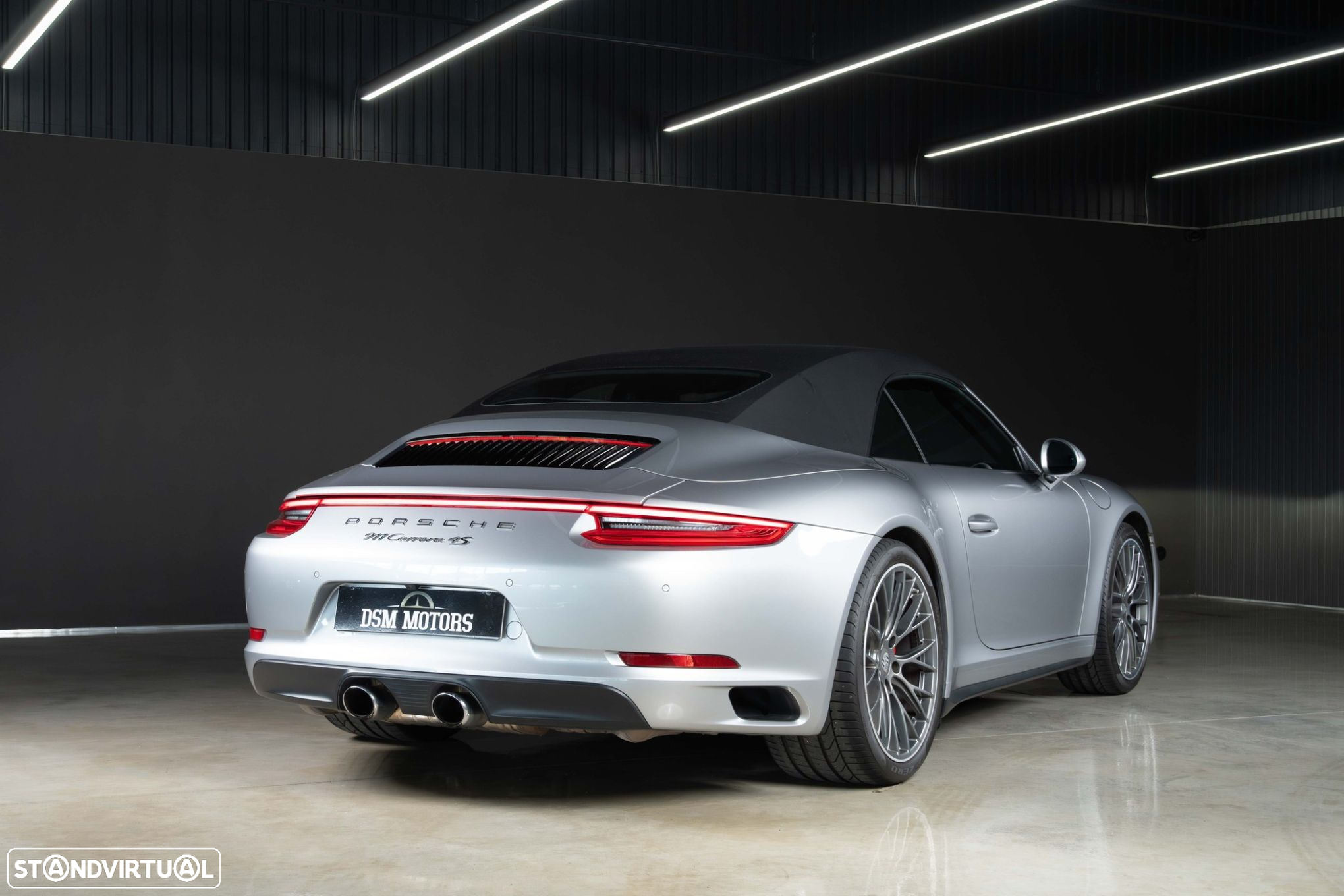 Porsche 911 (991) - 5