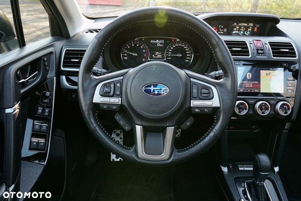 Subaru Forester 2.0 XT Sport Lineartronic - 29