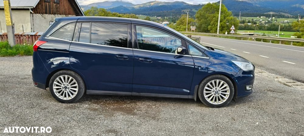 Ford Grand C-Max 2.0 TDCi Powershift Titanium - 18