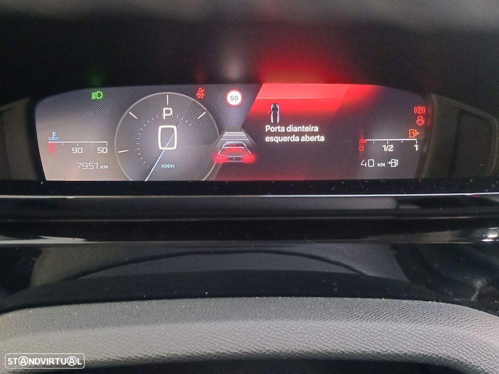 Peugeot 308 SW 1.2 Hybrid Style e-DCS6 - 12