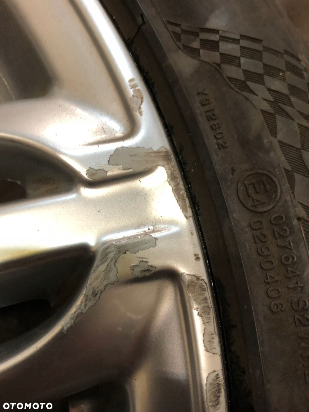 FELGI KOŁA POMPEI AUDI Q3 8U0601025AC 8.5Jx19H2 ET36 5x112 - 10