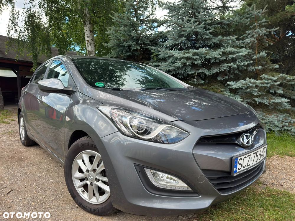Hyundai i30 - 1