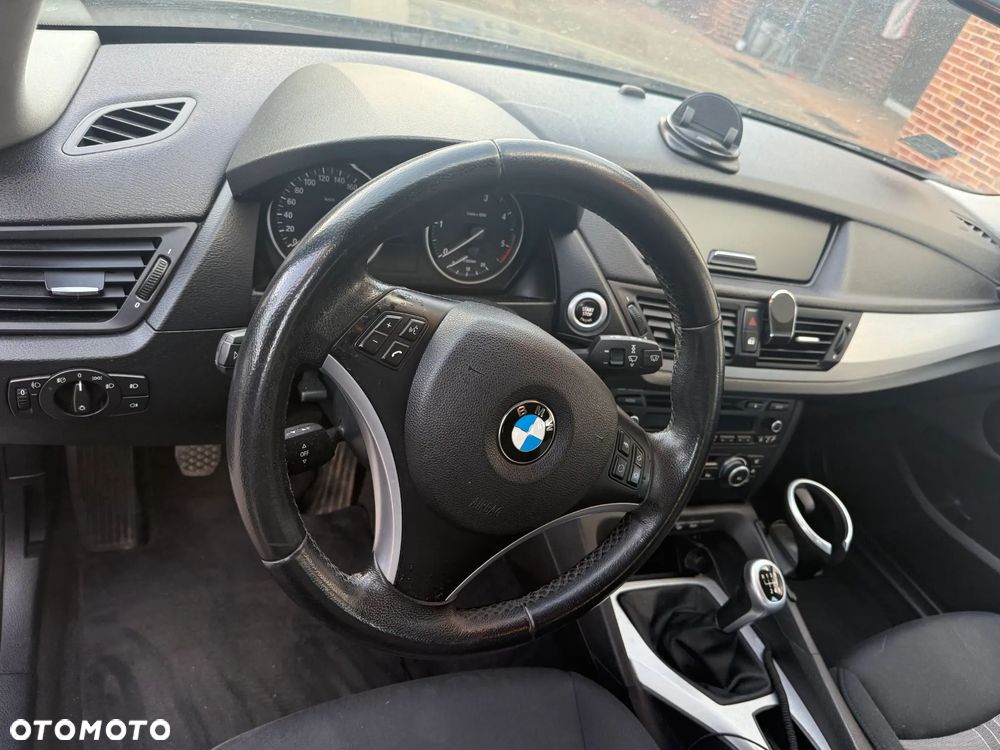 BMW X1 xDrive18d - 6