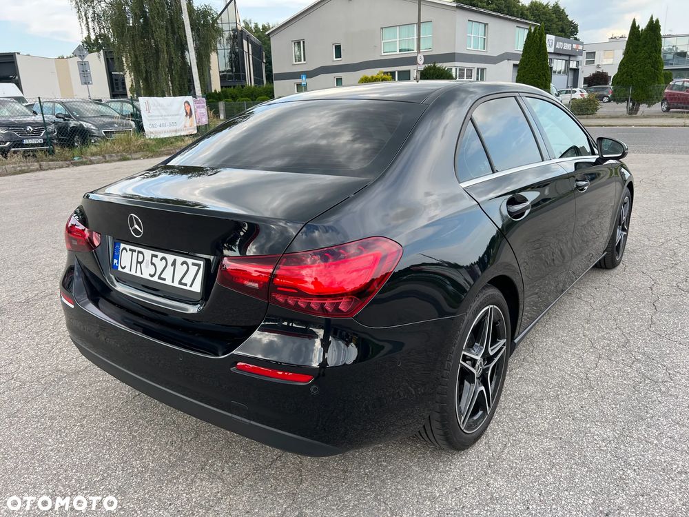 Mercedes-Benz Klasa A 180 d 8G-DCT Style - 4