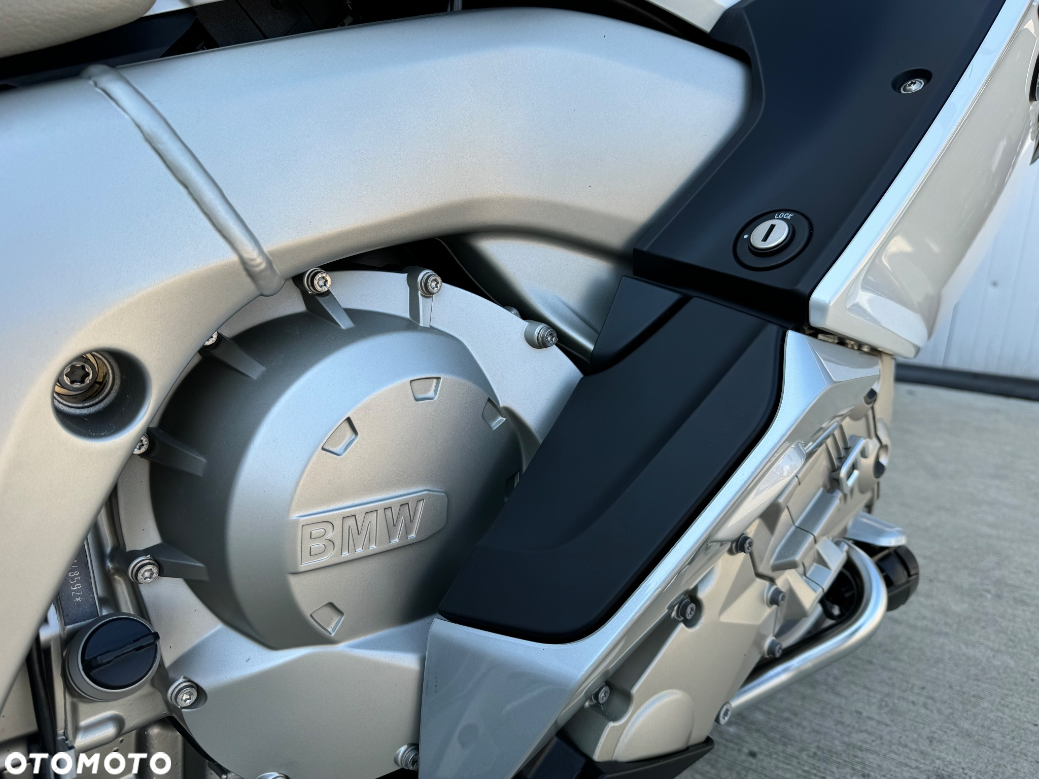 BMW K - 20