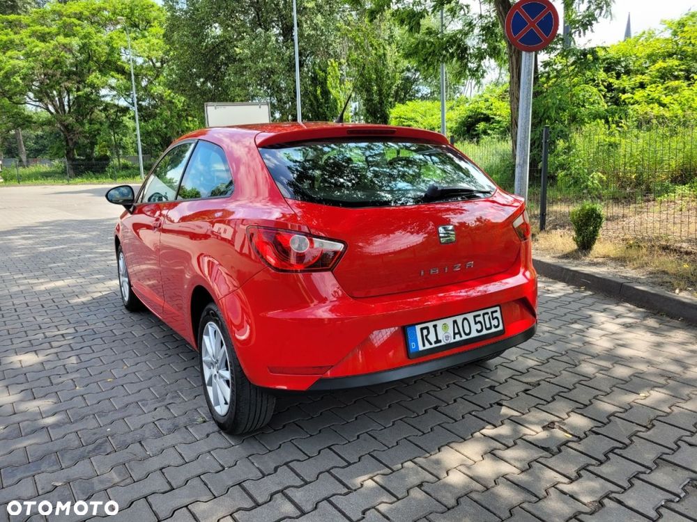 Seat Ibiza SC 1.2 12V Style - 8