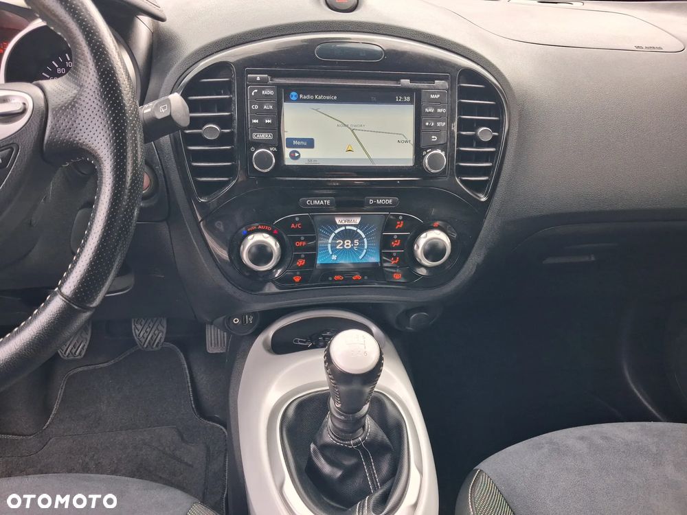 Nissan Juke - 19