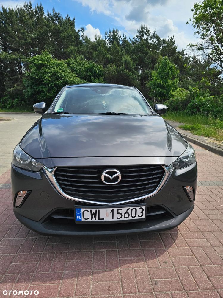Mazda CX-3 SKYACTIV-G 150 i-ELOOP AWD Drive Sports-Line - 6