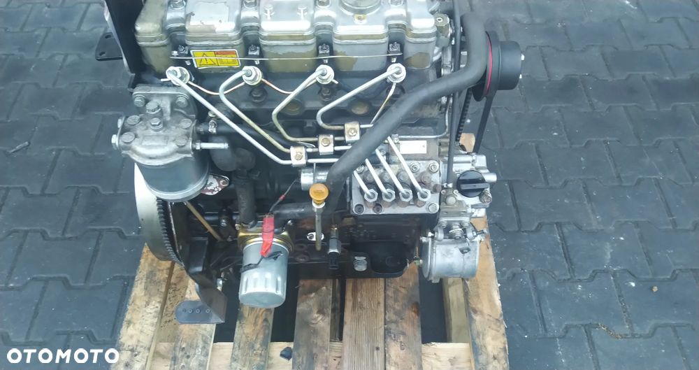 Perkins 404 C/D 404D – 22T / GP65631U 404C-22 CAT 3024C Silnik spalinowy - 7