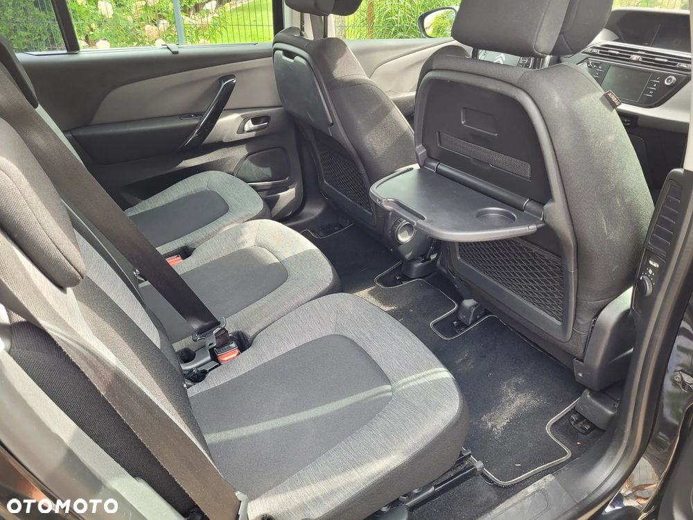 Citroën C4 Picasso - 28