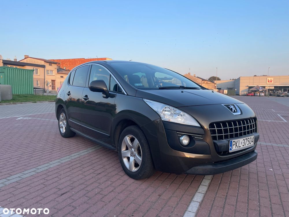 Peugeot 3008 2011 photo 3