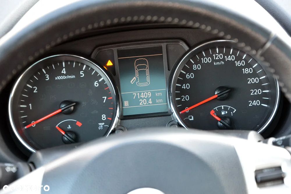 Nissan Qashqai 2.0 CVT I-Way - 20