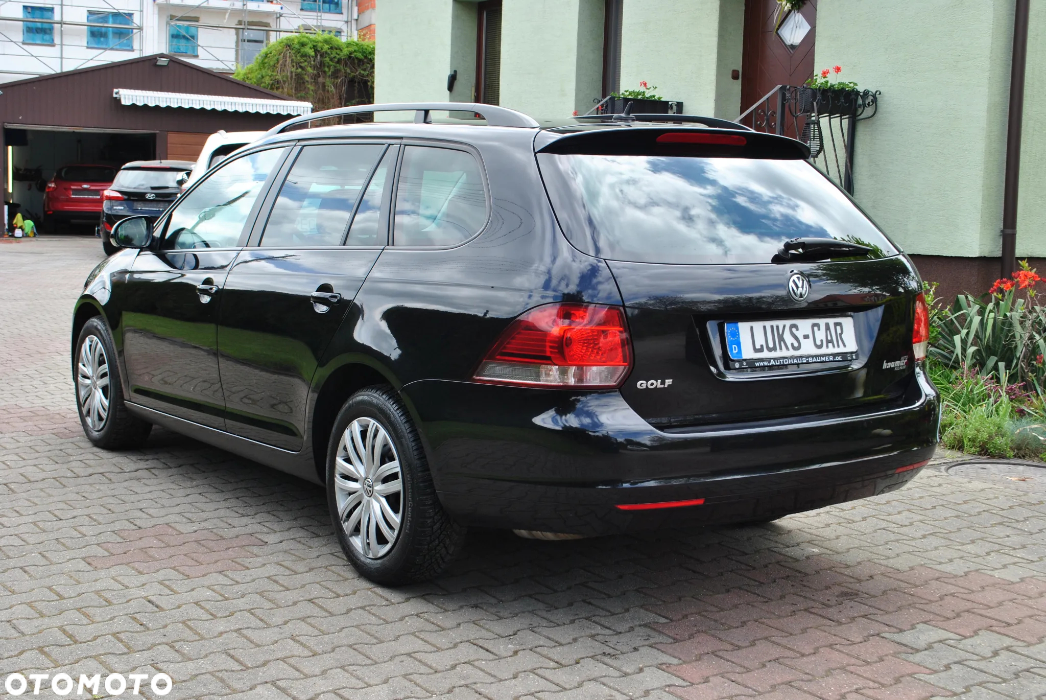 Volkswagen Golf VI 1.4 Comfortline - 3