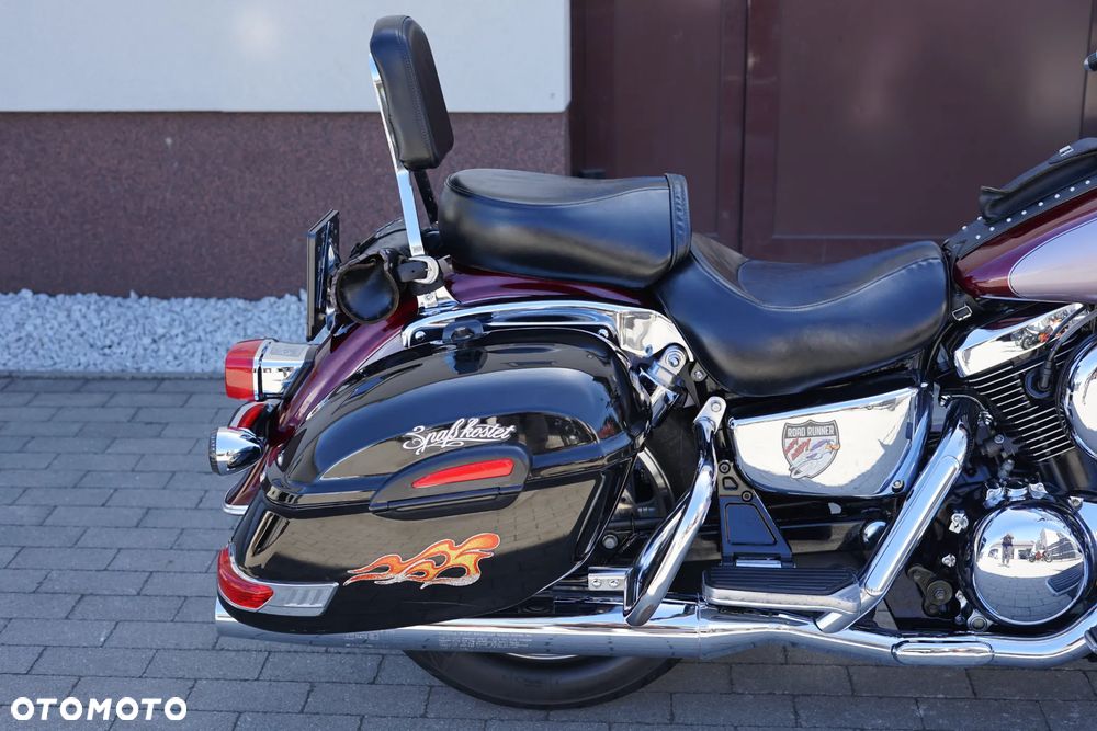 Kawasaki VN - 5